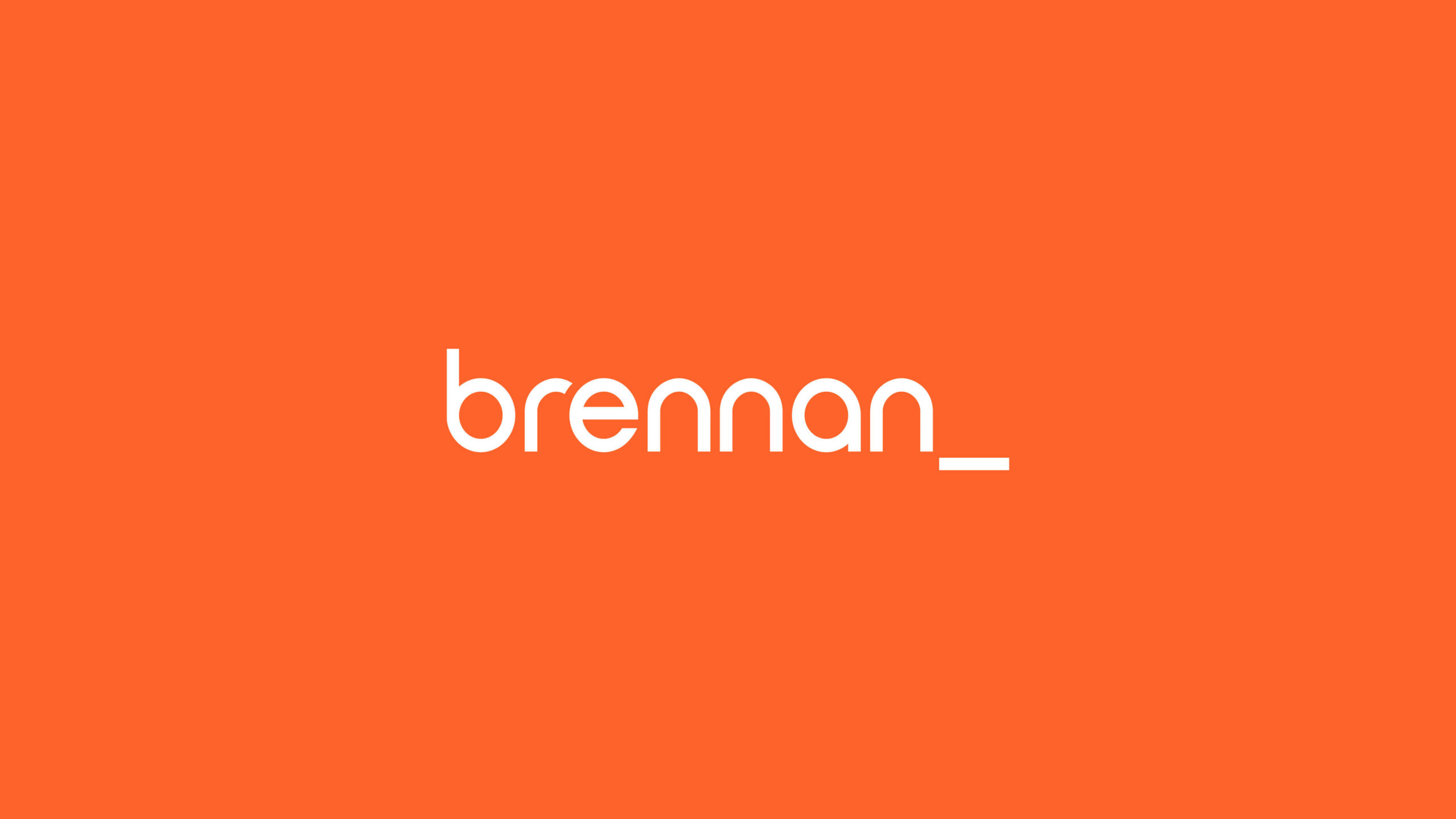Brennan visual identity 02 Brennan visual identity 02