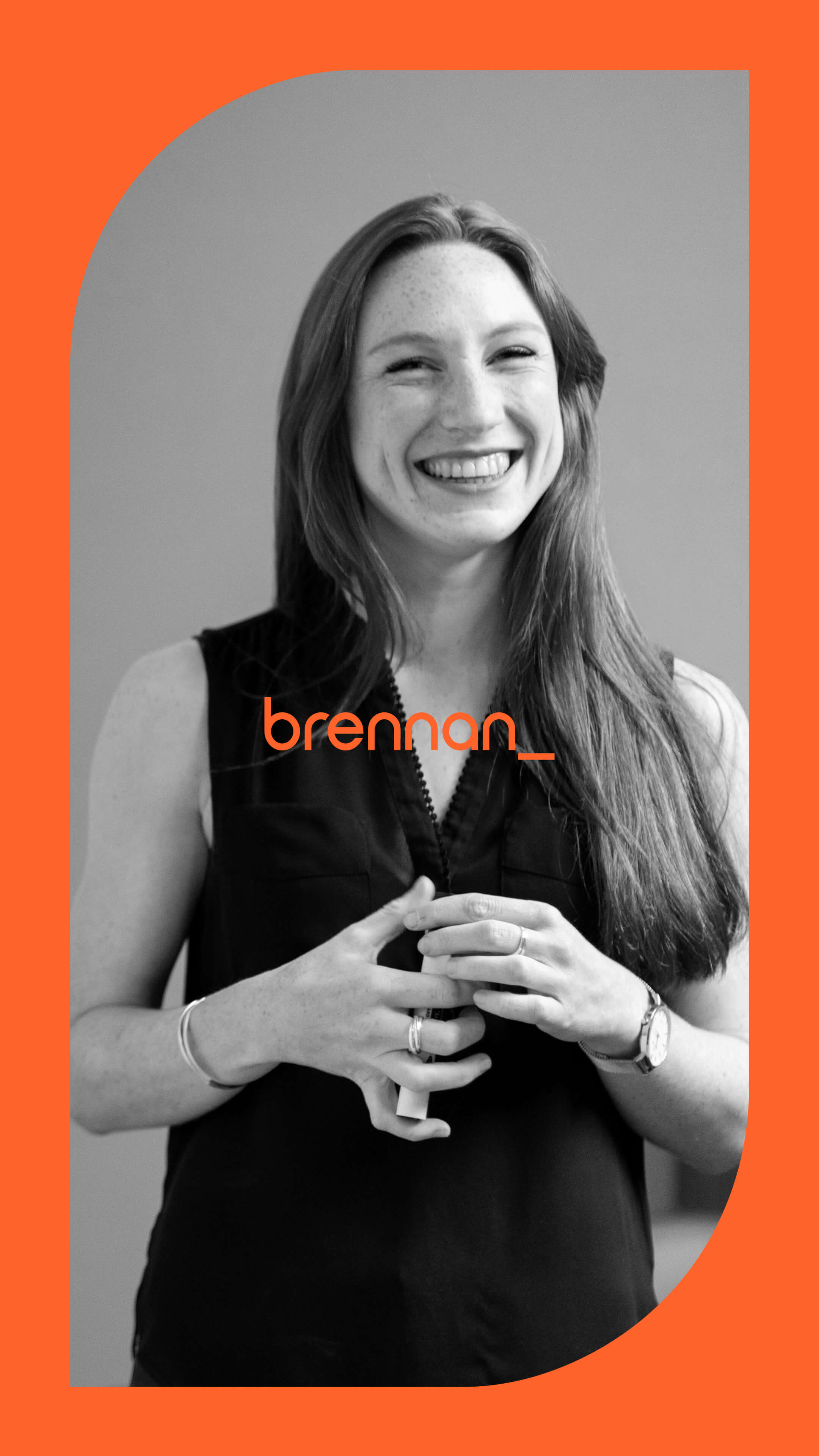 Brennan visual identity 05 Brennan visual identity 05