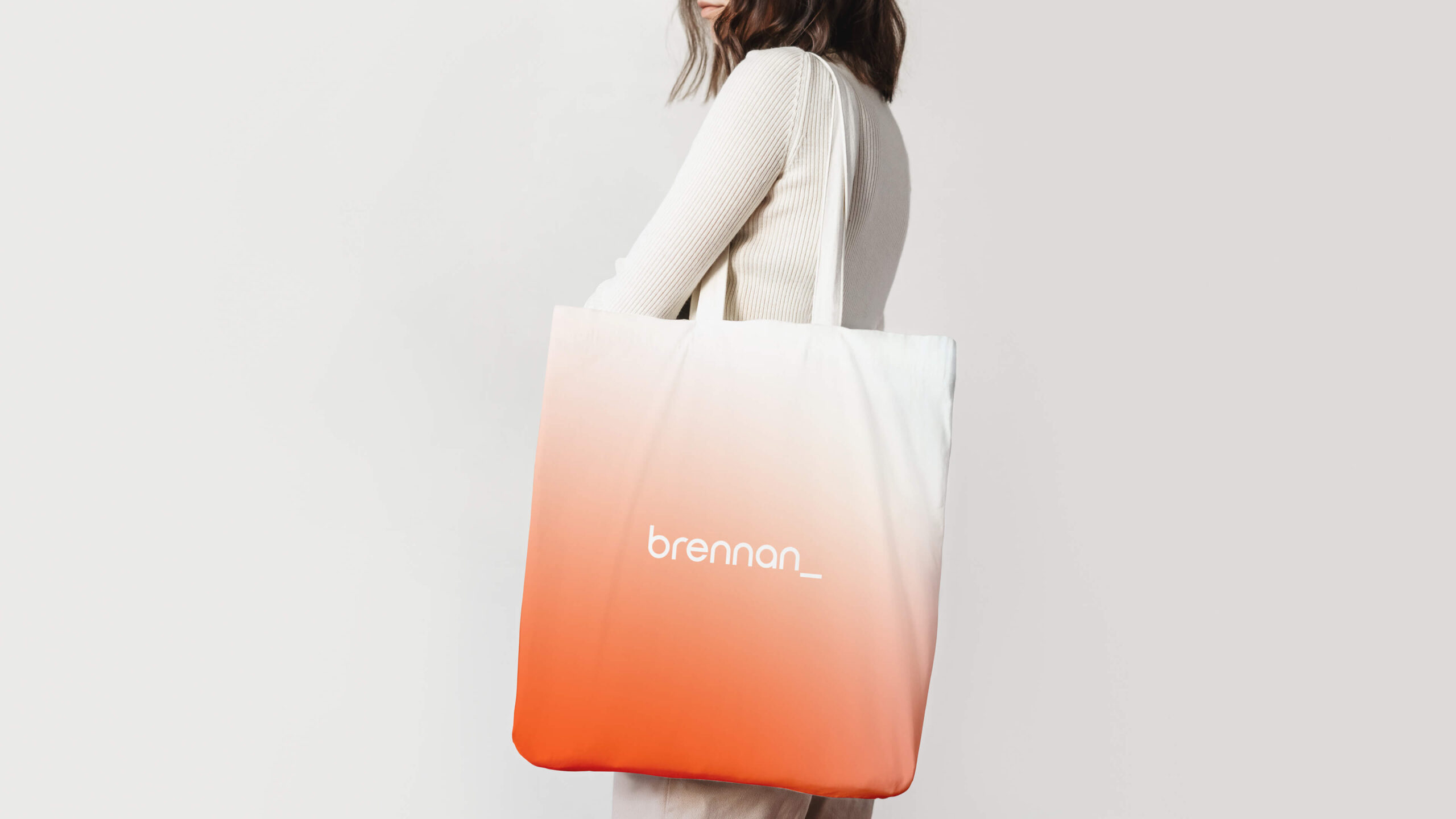 Brennan visual identity 12 Brennan visual identity 12