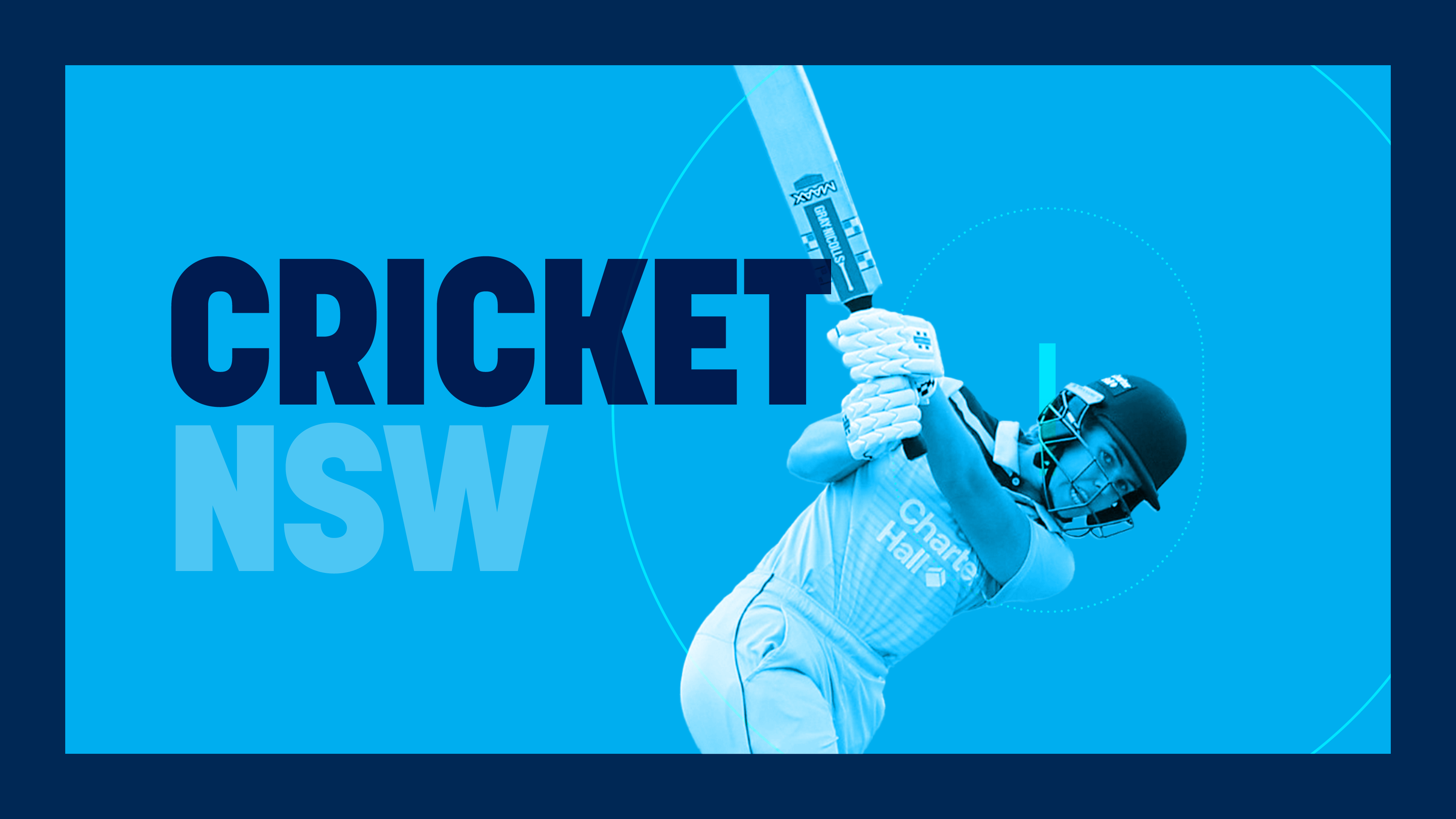 Cricket NSW visual identity 06