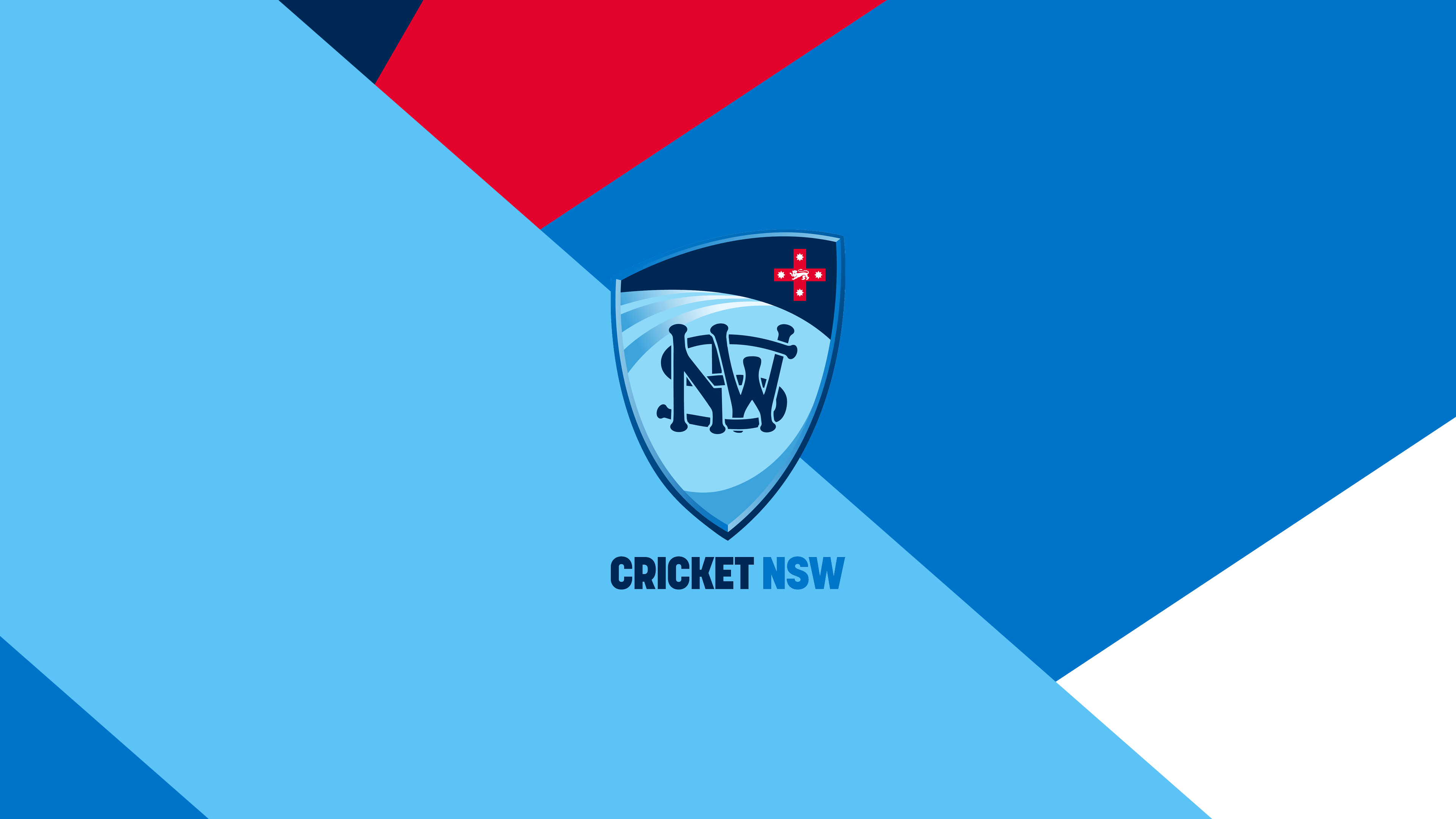 Cricket NSW visual identity 09