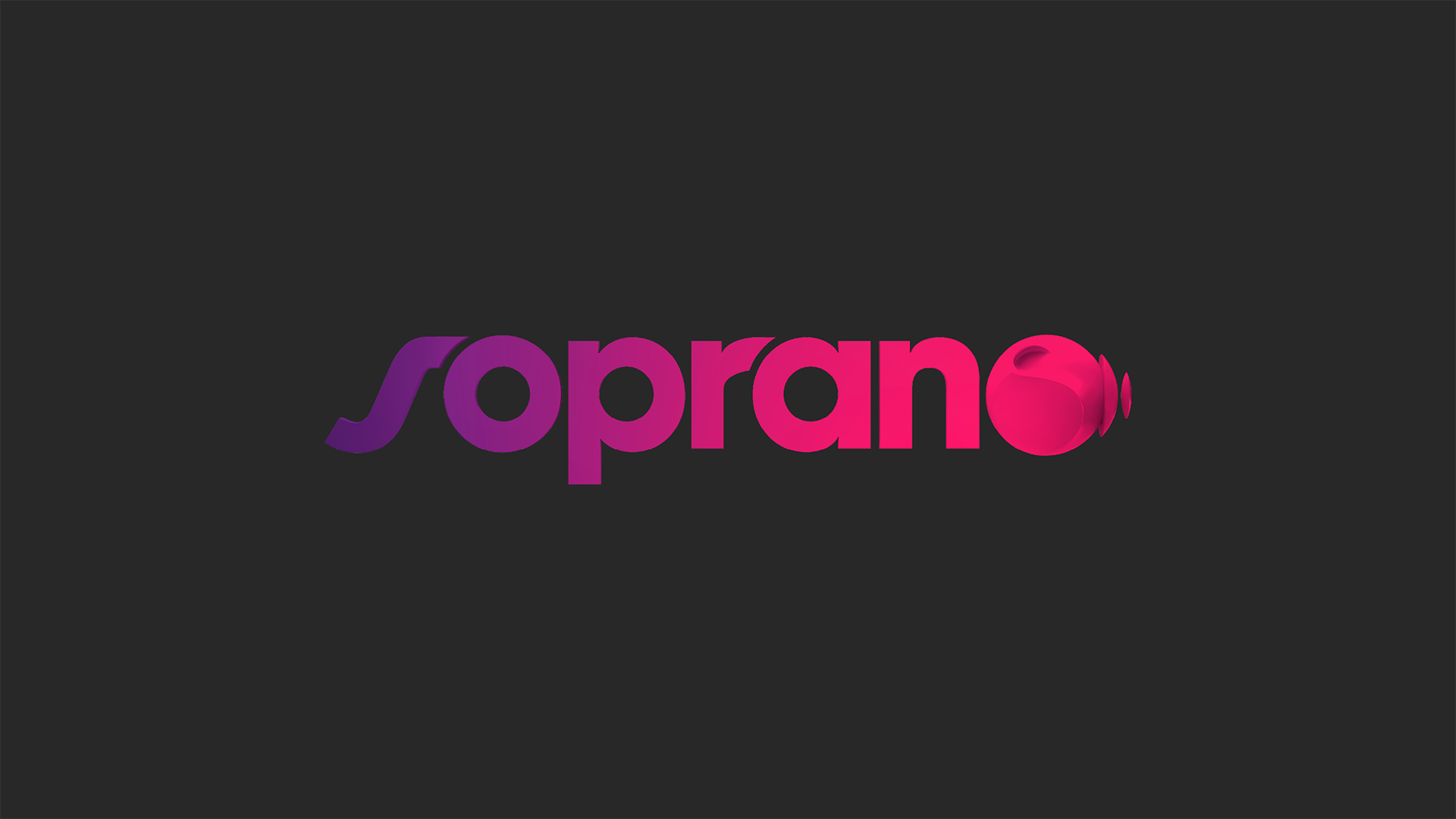 Soprano visual identity 04 Soprano visual identity 04