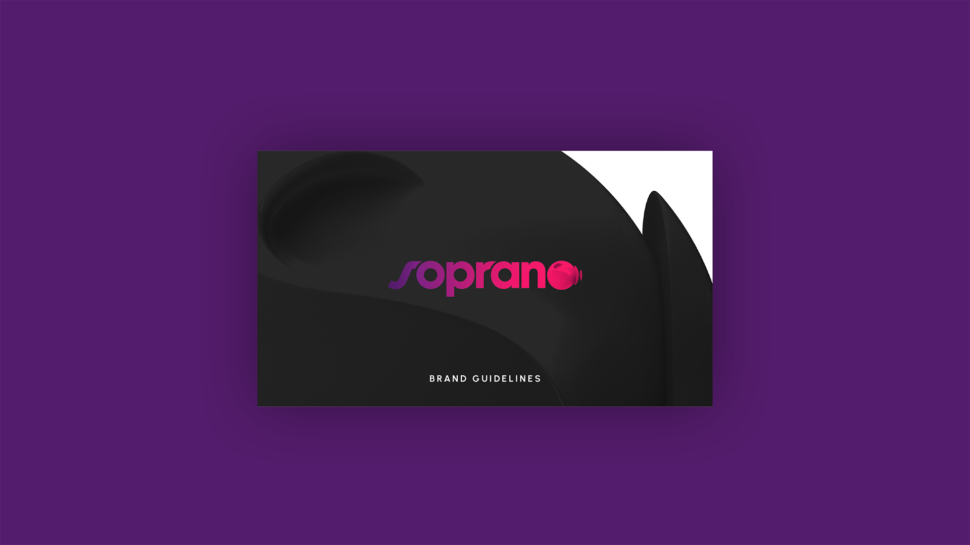 Soprano visual identity 11 Soprano visual identity 11