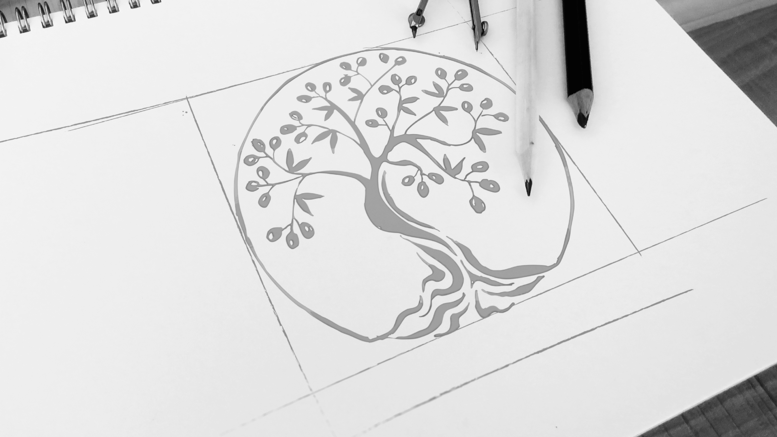 Farr Landscapes logo presentation 1920×1080 v01-3